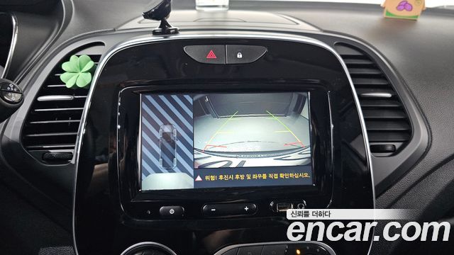 Renault Korea QM3 RE 2019 — фото 15