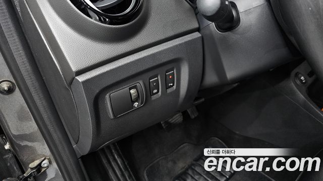 Renault Korea QM3 RE 2019 — фото 20