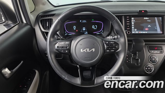 Kia Ray Gravity 2023 — фото 14