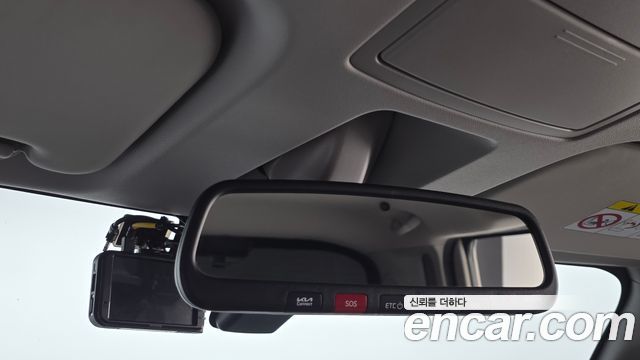 Kia Ray Gravity 2023 — фото 16