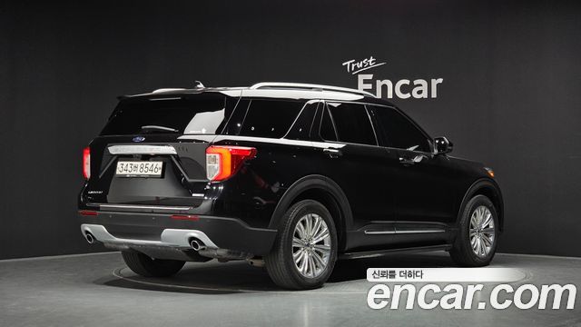 Ford Explorer (VI) 2.3 LimIted 4WD 2020 — фото 2