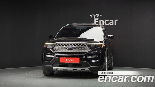 Ford Explorer (VI) 2.3 LimIted 4WD 2020 — фото 3