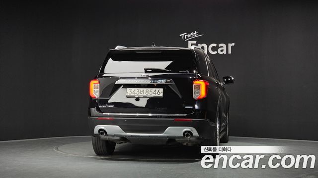 Ford Explorer (VI) 2.3 LimIted 4WD 2020 — фото 4