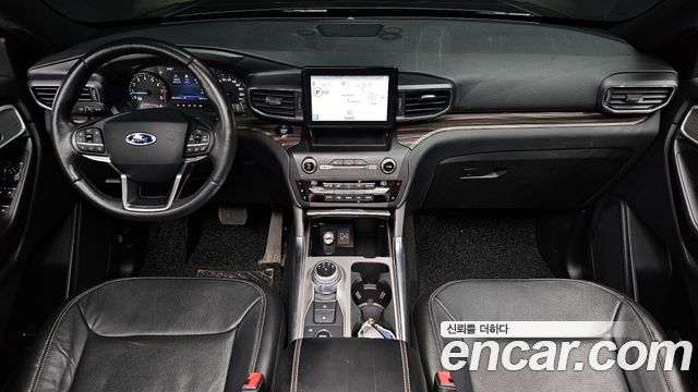 Ford Explorer (VI) 2.3 LimIted 4WD 2020 — фото 7