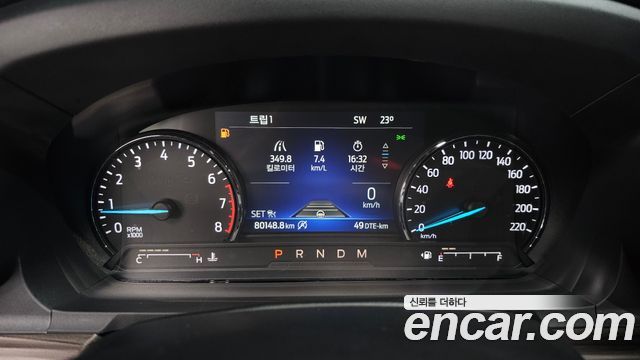 Ford Explorer (VI) 2.3 LimIted 4WD 2020 — фото 8