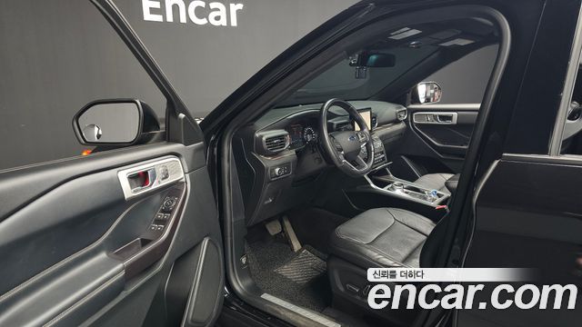 Ford Explorer (VI) 2.3 LimIted 4WD 2020 — фото 10