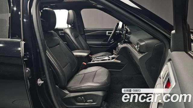 Ford Explorer (VI) 2.3 LimIted 4WD 2020 — фото 11