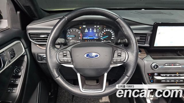 Ford Explorer (VI) 2.3 LimIted 4WD 2020 — фото 13