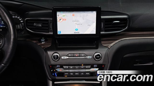 Ford Explorer (VI) 2.3 LimIted 4WD 2020 — фото 14