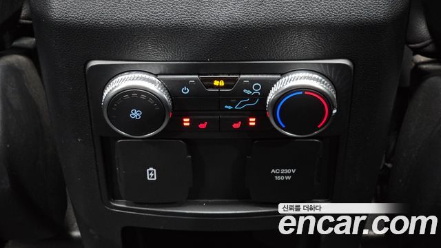 Ford Explorer (VI) 2.3 LimIted 4WD 2020 — фото 17