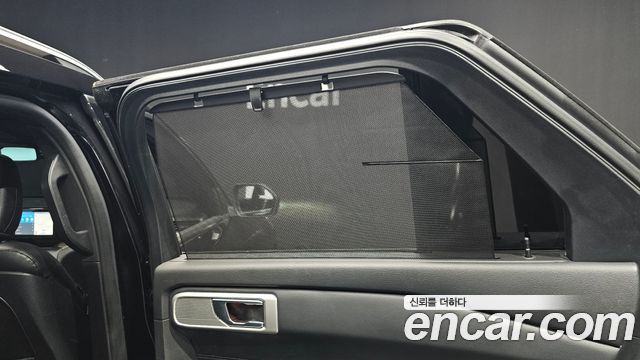 Ford Explorer (VI) 2.3 LimIted 4WD 2020 — фото 18
