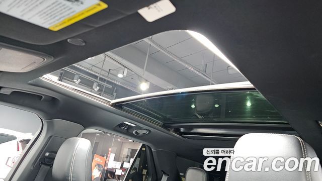 Ford Explorer (VI) 2.3 LimIted 4WD 2020 — фото 19