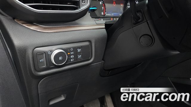 Ford Explorer (VI) 2.3 LimIted 4WD 2020 — фото 27
