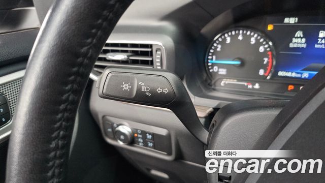 Ford Explorer (VI) 2.3 LimIted 4WD 2020 — фото 29