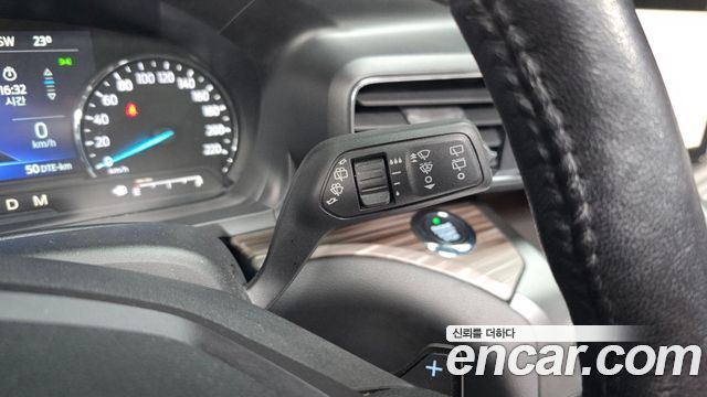 Ford Explorer (VI) 2.3 LimIted 4WD 2020 — фото 32