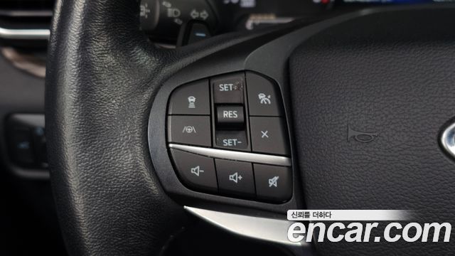 Ford Explorer (VI) 2.3 LimIted 4WD 2020 — фото 34