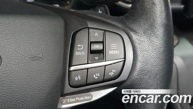 Ford Explorer (VI) 2.3 LimIted 4WD 2020 — фото 35