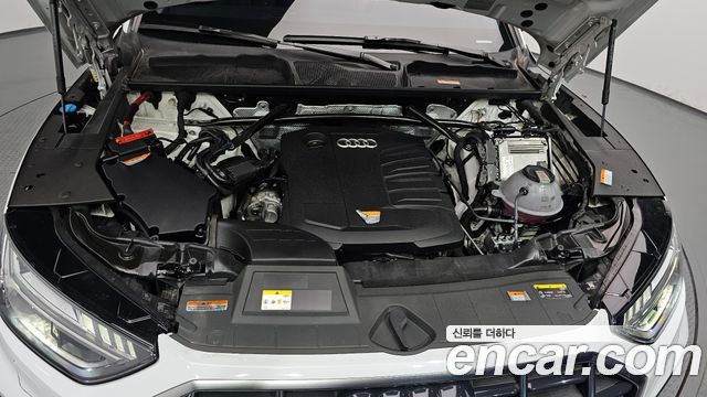 Audi Q5 (FY) 40 TDI Quattro 2021 — фото 6