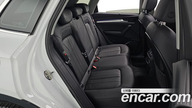Audi Q5 (FY) 40 TDI Quattro 2021 — фото 12