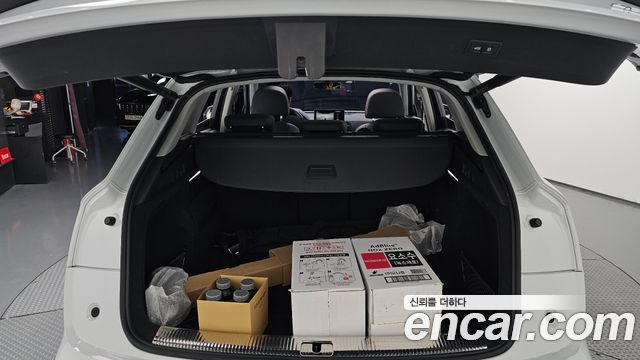 Audi Q5 (FY) 40 TDI Quattro 2021 — фото 20
