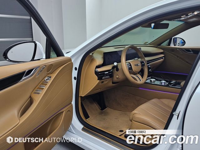 Genesis G80 (RG3) Gasoline 2.5 Turbo 2WD 2025 — фото 1