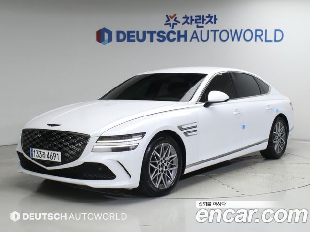 Genesis G80 (RG3) Gasoline 2.5 Turbo 2WD 2025 — фото 2