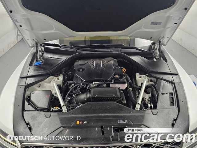 Genesis G80 (RG3) Gasoline 2.5 Turbo 2WD 2025 — фото 6