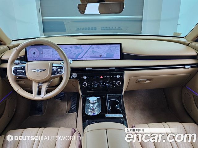 Genesis G80 (RG3) Gasoline 2.5 Turbo 2WD 2025 — фото 7