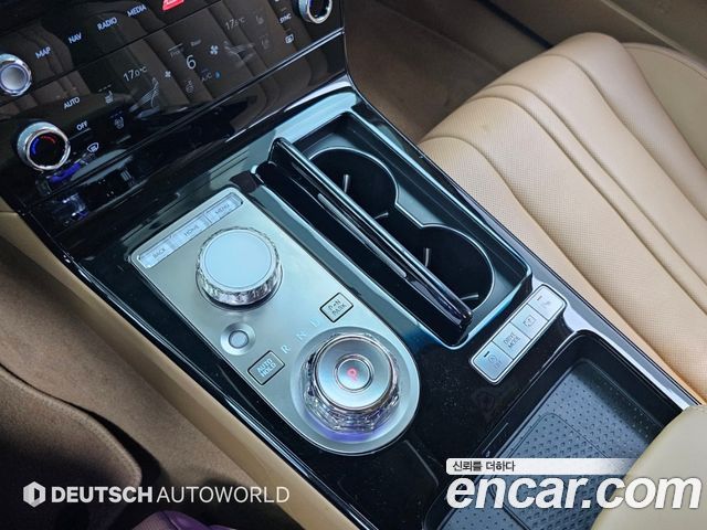 Genesis G80 (RG3) Gasoline 2.5 Turbo 2WD 2025 — фото 9