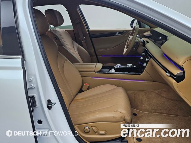 Genesis G80 (RG3) Gasoline 2.5 Turbo 2WD 2025 — фото 10