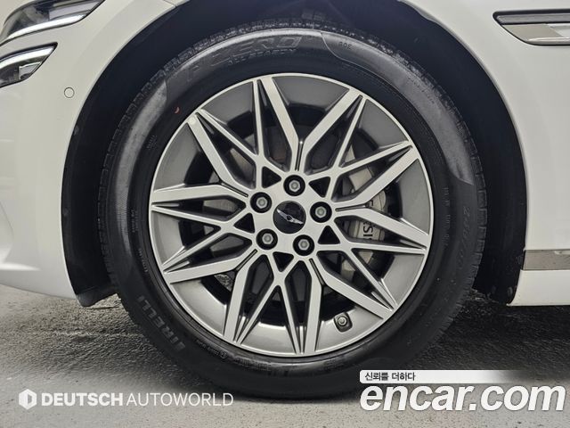 Genesis G80 (RG3) Gasoline 2.5 Turbo 2WD 2025 — фото 15
