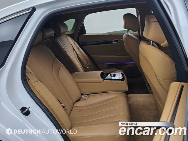 Genesis G80 (RG3) Gasoline 2.5 Turbo 2WD 2025 — фото 16