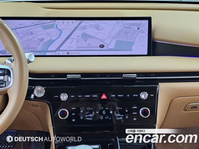 Genesis G80 (RG3) Gasoline 2.5 Turbo 2WD 2025 — фото 18
