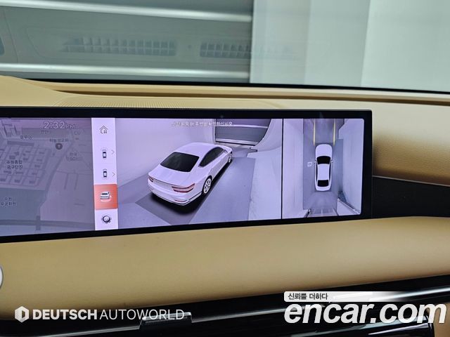 Genesis G80 (RG3) Gasoline 2.5 Turbo 2WD 2025 — фото 19