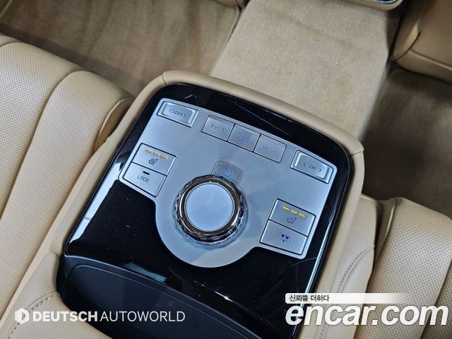 Genesis G80 (RG3) Gasoline 2.5 Turbo 2WD 2025 — фото 20