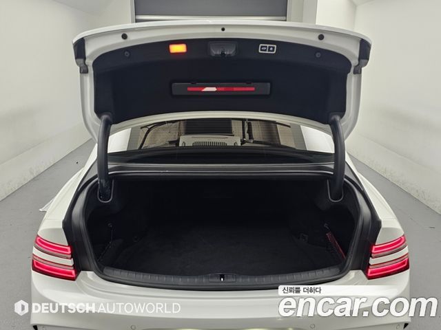Genesis G80 (RG3) Gasoline 2.5 Turbo 2WD 2025 — фото 23