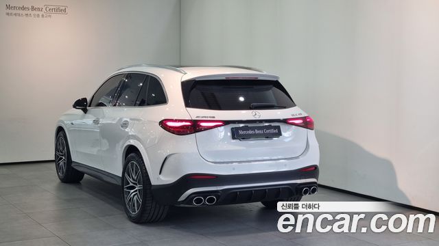 Mercedes-Benz GLC-Class (X254) AMG GLC43 4MATIC 2026 — фото 2