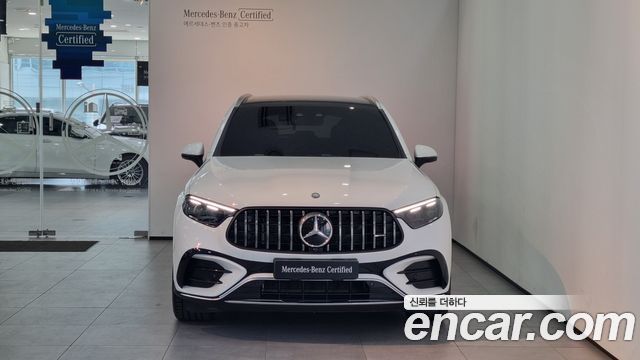 Mercedes-Benz GLC-Class (X254) AMG GLC43 4MATIC 2026 — фото 3