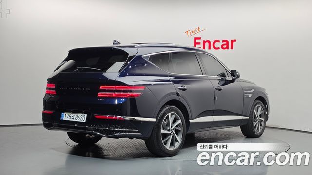 Genesis GV80 2.5T Gasoline AWD 2024 — фото 2