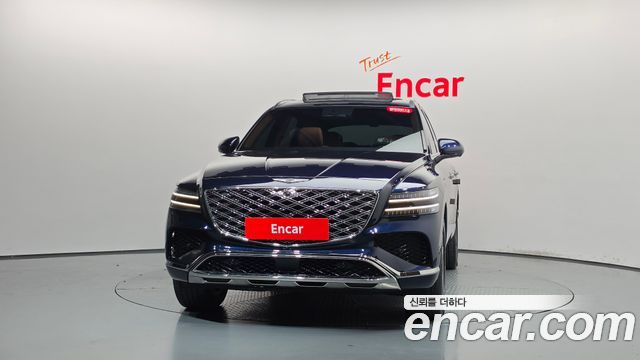 Genesis GV80 2.5T Gasoline AWD 2024 — фото 3