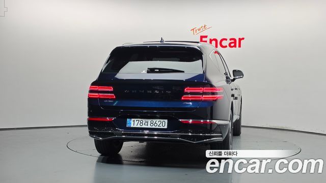Genesis GV80 2.5T Gasoline AWD 2024 — фото 4
