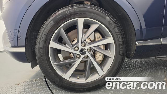 Genesis GV80 2.5T Gasoline AWD 2024 — фото 5