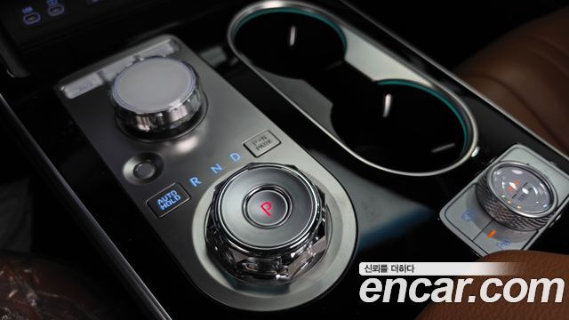 Genesis GV80 2.5T Gasoline AWD 2024 — фото 9