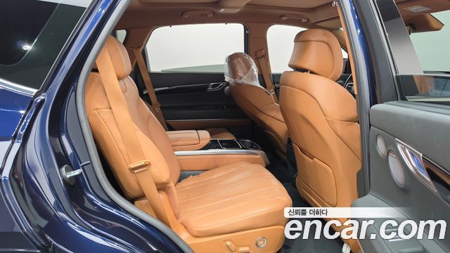 Genesis GV80 2.5T Gasoline AWD 2024 — фото 11