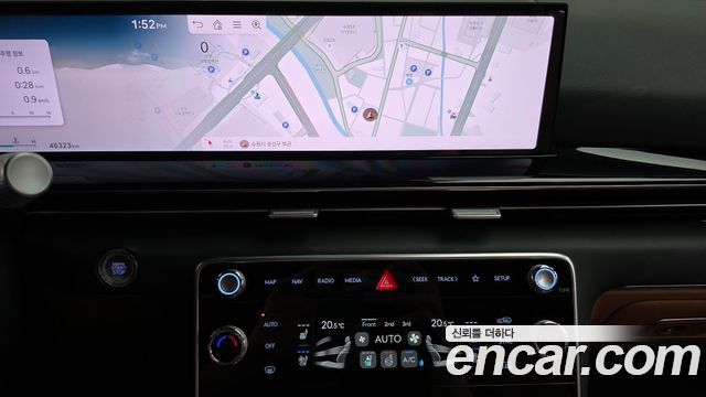 Genesis GV80 2.5T Gasoline AWD 2024 — фото 12