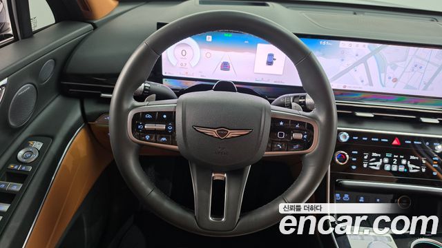 Genesis GV80 2.5T Gasoline AWD 2024 — фото 13