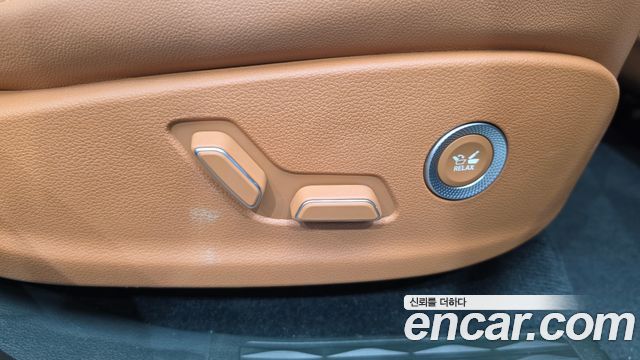 Genesis GV80 2.5T Gasoline AWD 2024 — фото 20