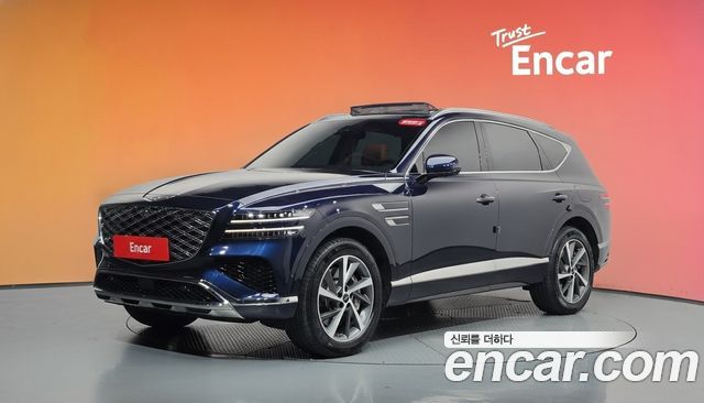 Genesis GV80 2.5T Gasoline AWD 2024 — фото 1