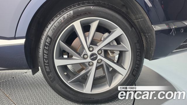 Genesis GV80 2.5T Gasoline AWD 2024 — фото 21