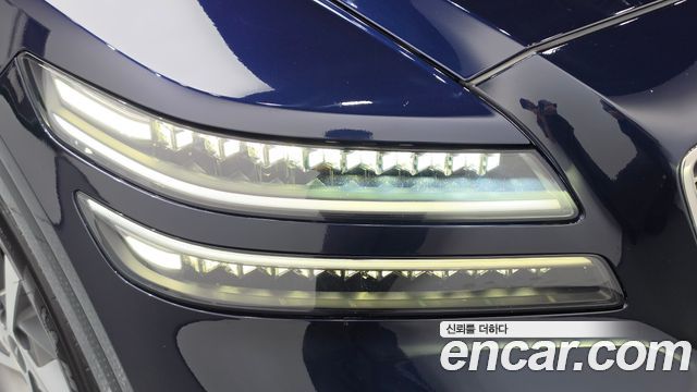 Genesis GV80 2.5T Gasoline AWD 2024 — фото 22